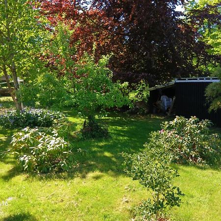 Sommerhus Med Anneks Ved Limfjorden Roslev Kültér fotó