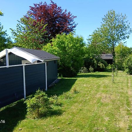 Sommerhus Med Anneks Ved Limfjorden Roslev Kültér fotó