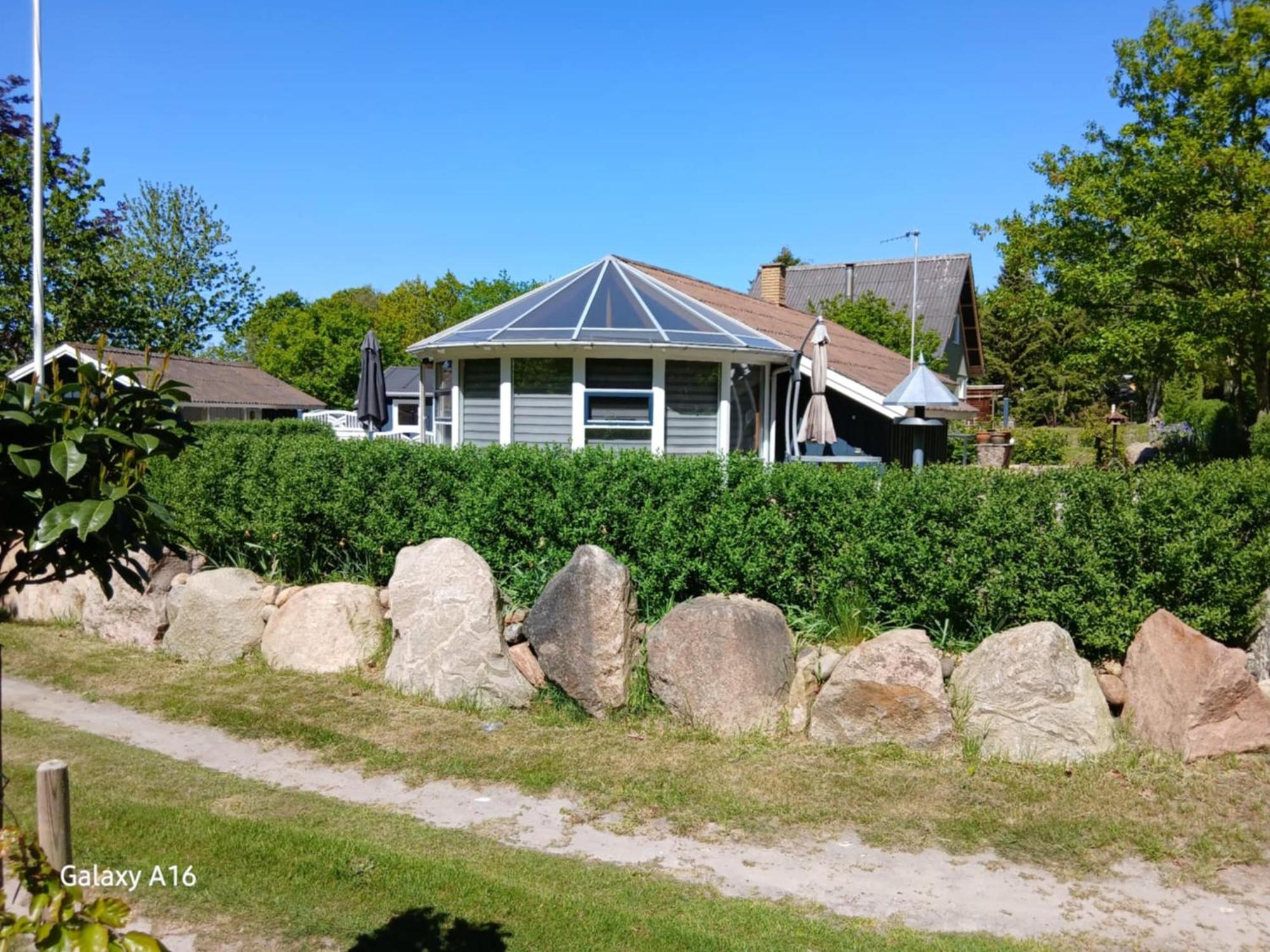 Sommerhus Med Anneks Ved Limfjorden Roslev Kültér fotó