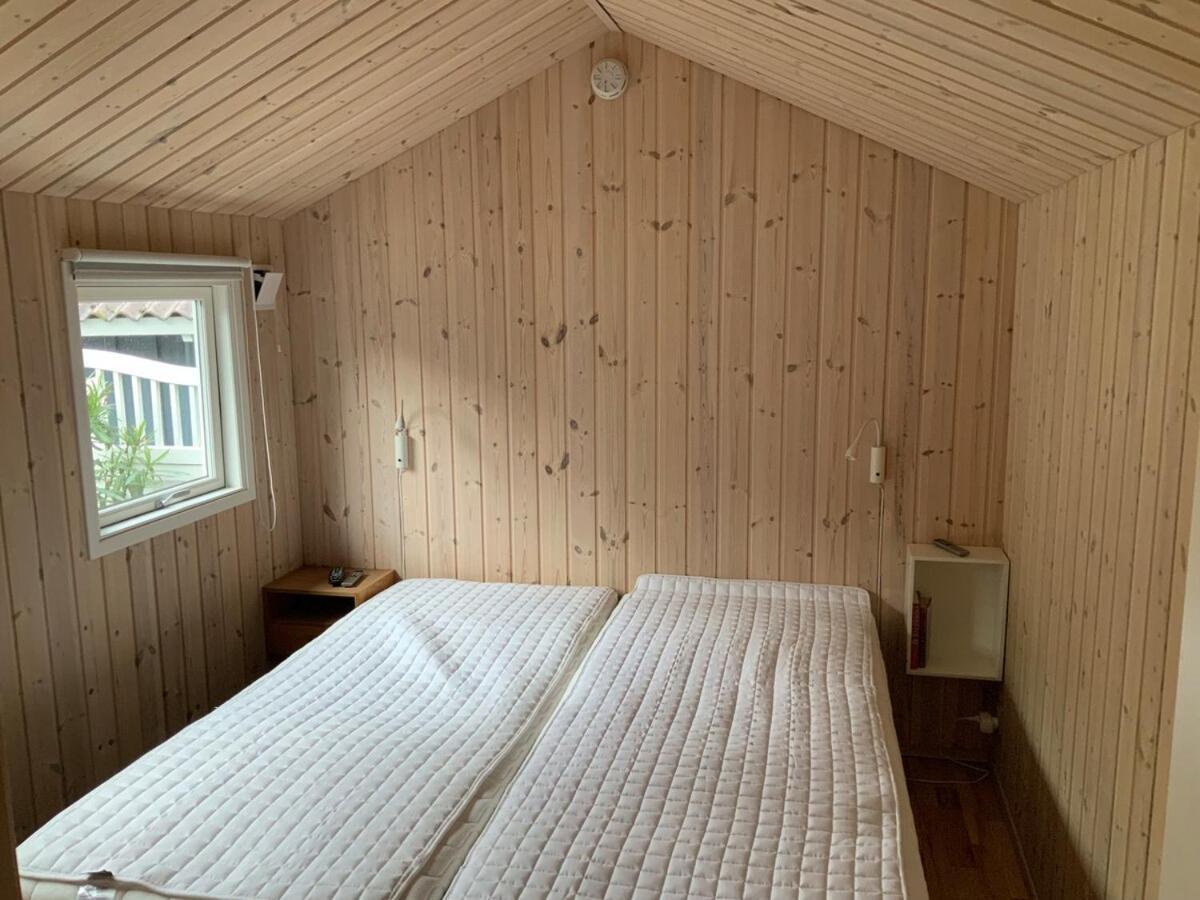 Sommerhus Med Anneks Ved Limfjorden Roslev Kültér fotó