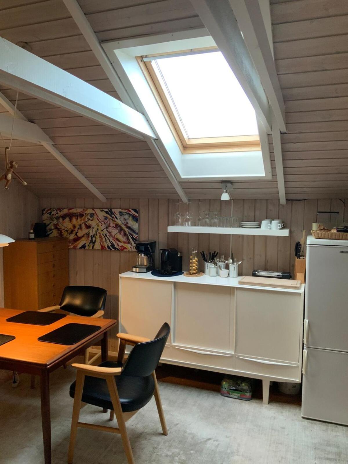 Sommerhus Med Anneks Ved Limfjorden Roslev Kültér fotó
