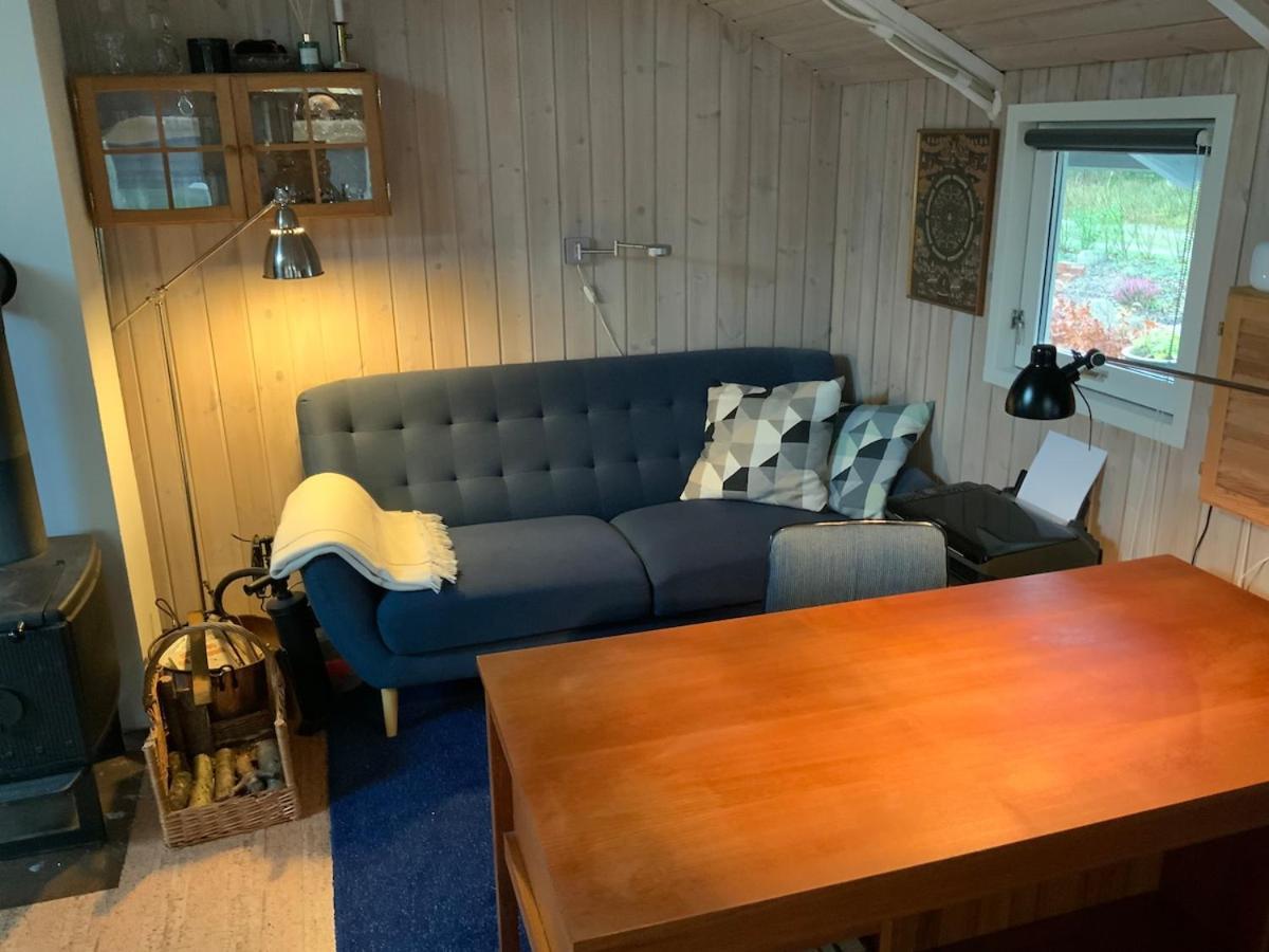 Sommerhus Med Anneks Ved Limfjorden Roslev Kültér fotó