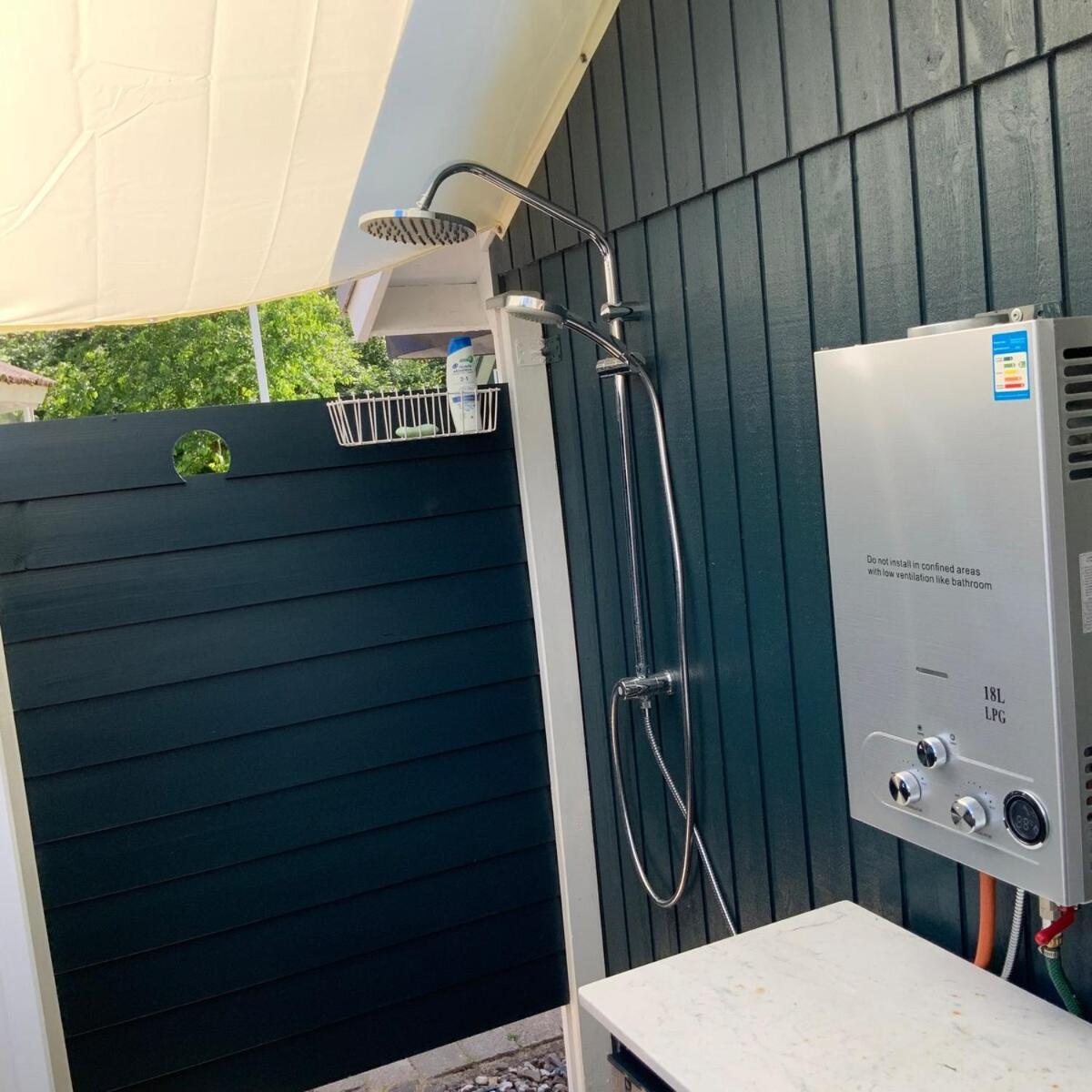 Sommerhus Med Anneks Ved Limfjorden Roslev Kültér fotó