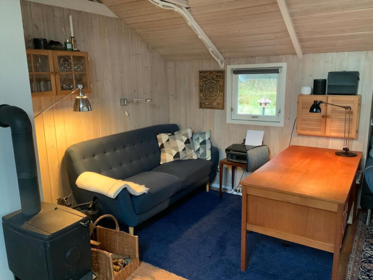 Sommerhus Med Anneks Ved Limfjorden Roslev Kültér fotó