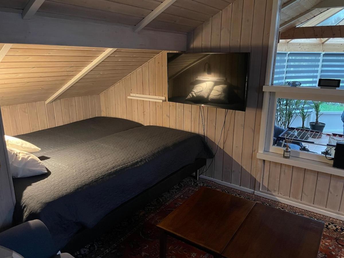 Sommerhus Med Anneks Ved Limfjorden Roslev Kültér fotó