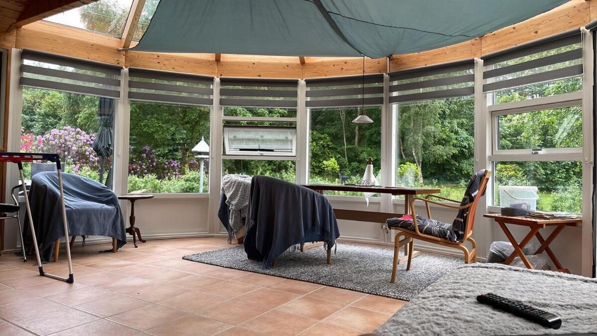 Sommerhus Med Anneks Ved Limfjorden Roslev Kültér fotó