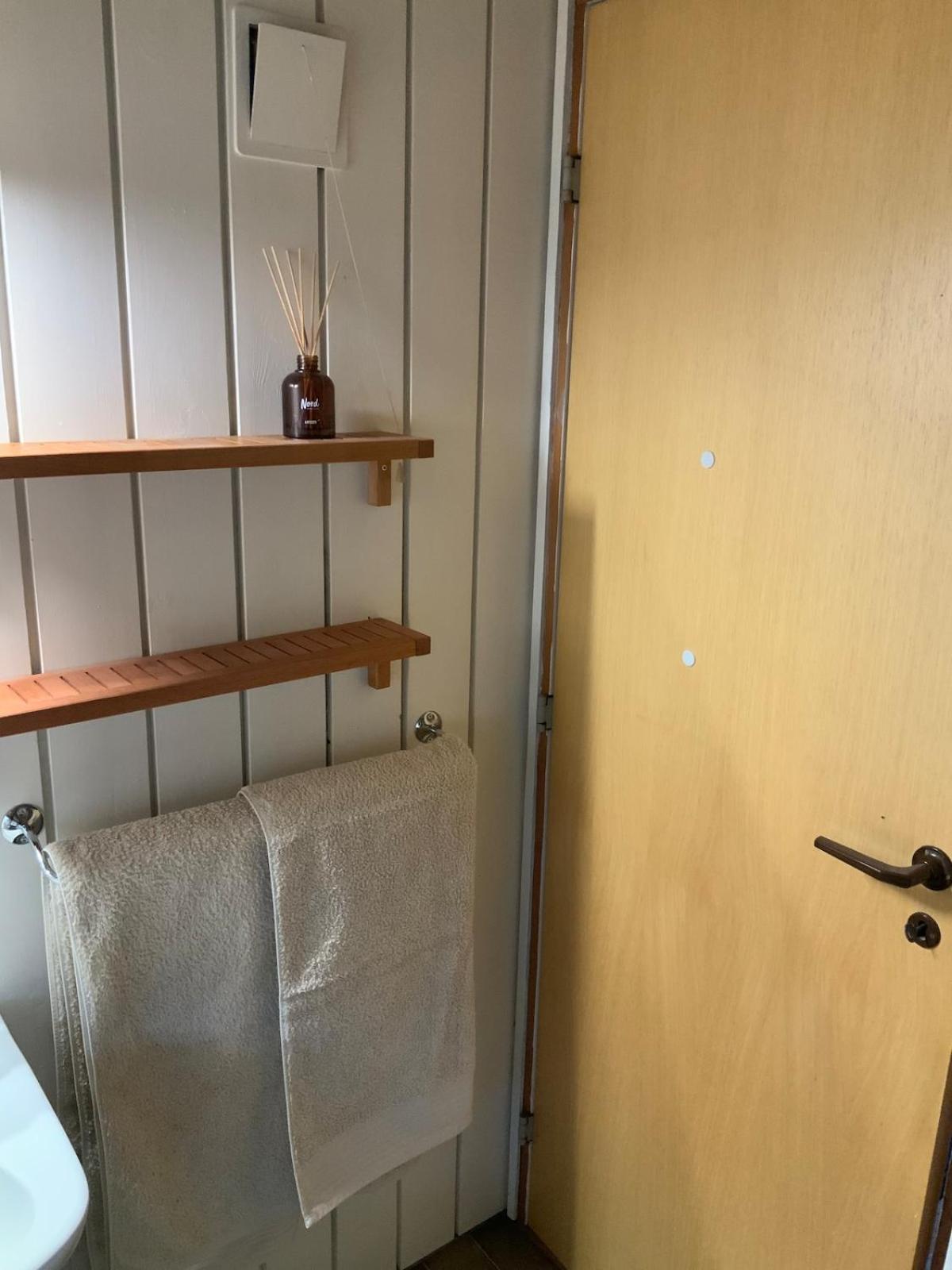 Sommerhus Med Anneks Ved Limfjorden Roslev Kültér fotó